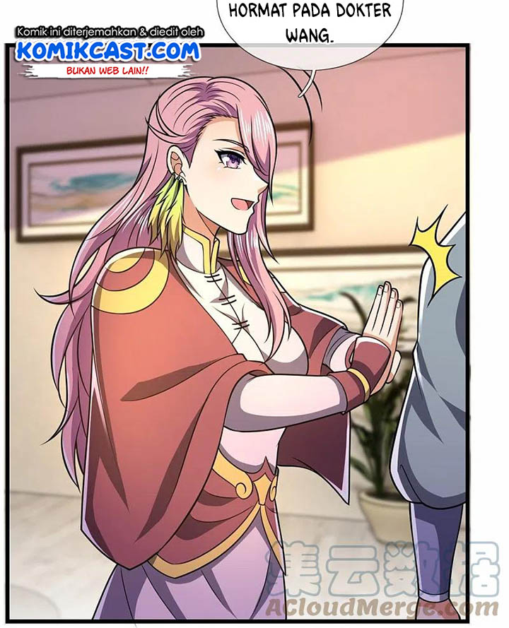 City of Heaven TimeStamp (Urban Rebellion) Chapter 240 Gambar 18